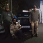 थार से हाईवे पर खतरनाक स्टंट करने की वीडियो का एसएसपी नैनीताल मंजुनाथ टीसी ने लिया संज्ञान